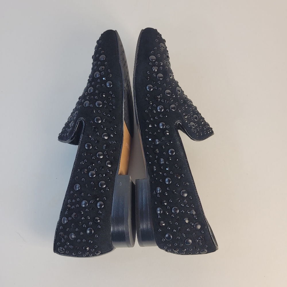 Donald Pliner studden loafers women size 5 - Picture 7 of 9
